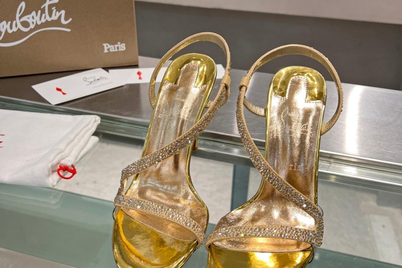 Christian Louboutin Shoes CL size 35-39 10.5cm h0605