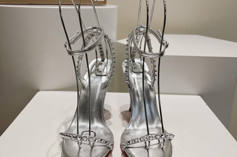 Christian Louboutin Shoes CL size 35-39 10.5cm h0604