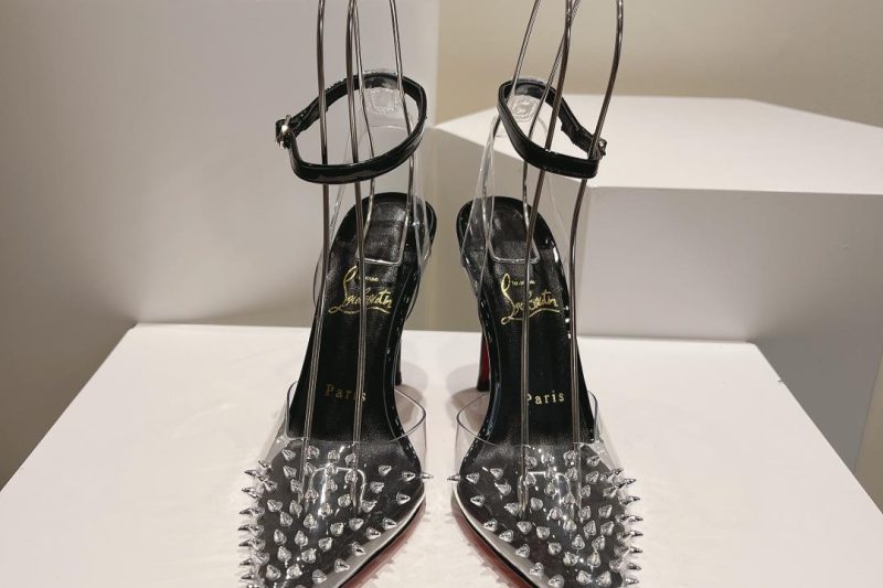 Christian Louboutin Shoes CL size 35-39 10.5cm h0603