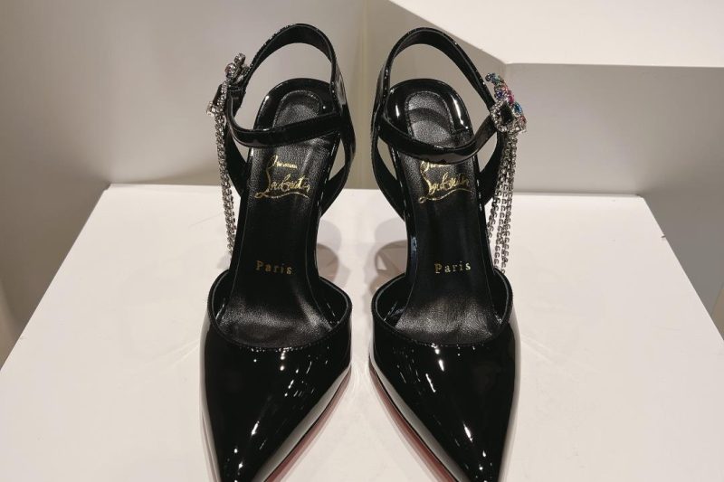 Christian Louboutin Shoes CL size 35-39 10.5cm h0602