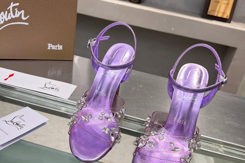 Christian Louboutin Shoes CL size 35-39 10.5cm h0601