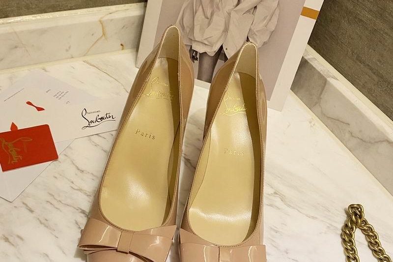 Christian Louboutin Shoes CL size 34-41 m0136