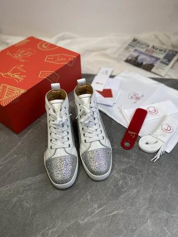 Christian Louboutin Shoes CL size 35-47 mnh0882