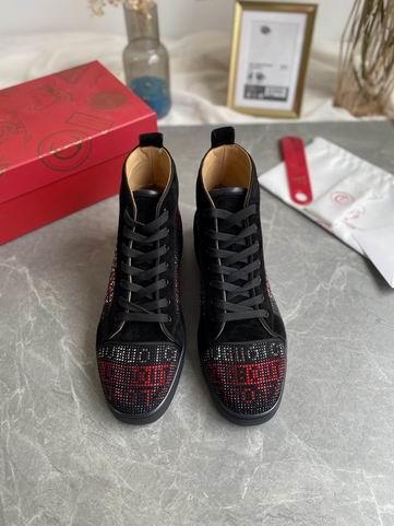 Christian Louboutin Shoes CL size 35-47 mnh0879