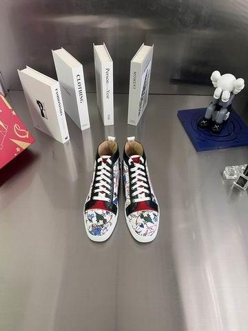 Christian Louboutin Shoes CL size 35-47 mnh0871