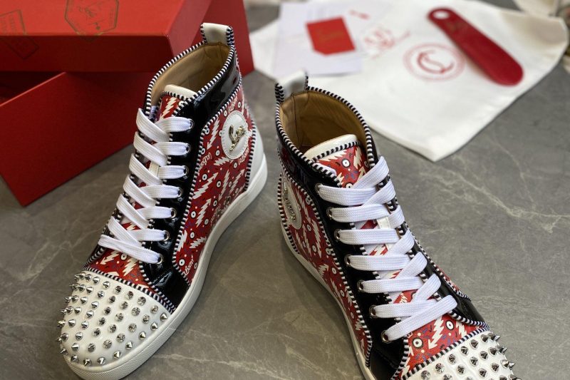 Christian Louboutin Shoes CL size 35-47 mnh0847