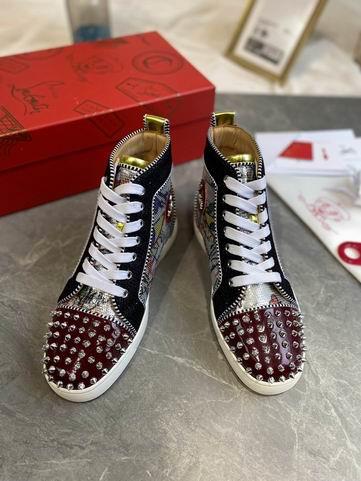 Christian Louboutin Shoes CL size 35-47 mnh0845