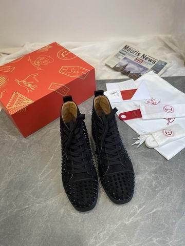 Christian Louboutin Shoes CL size 35-47 mnh0816