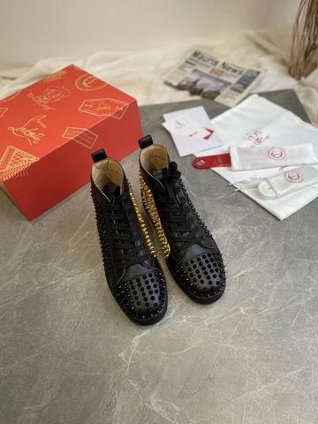 Christian Louboutin Shoes CL size 35-47 mnh0809
