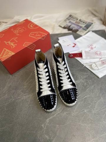 Christian Louboutin Shoes CL size 35-47 mnh0808