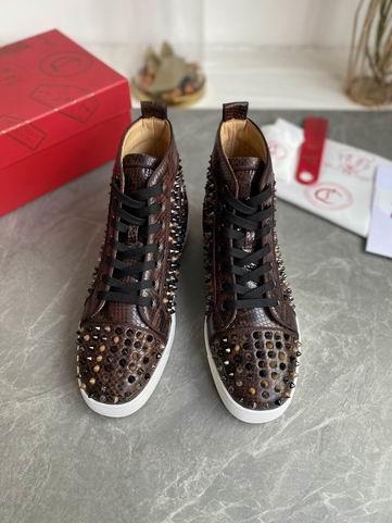 Christian Louboutin Shoes CL size 35-47 mnh0803