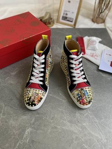 Christian Louboutin Shoes CL size 35-47 mnh0801