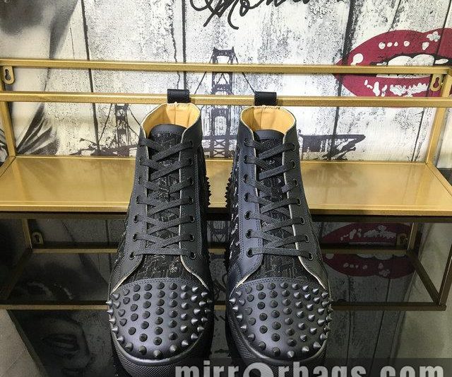 Christian Louboutin Shoes 211013411 SZ 35-45