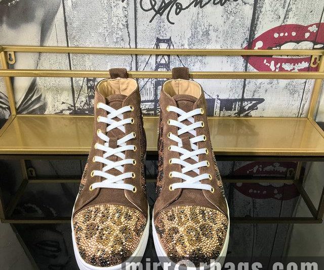 Christian Louboutin Shoes 211013410 SZ 35-45