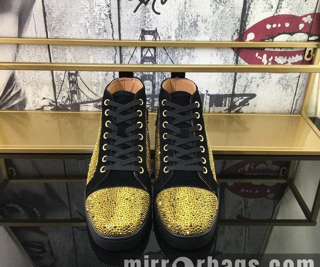 Christian Louboutin Shoes 211013403 SZ 35-45