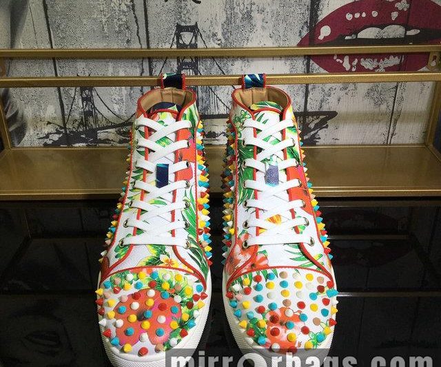 Christian Louboutin Shoes 211013402 SZ 35-45