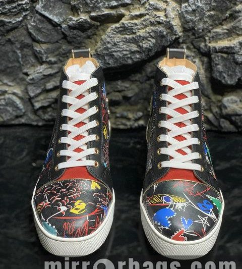 Christian Louboutin Shoes 211013400 SZ 35-45