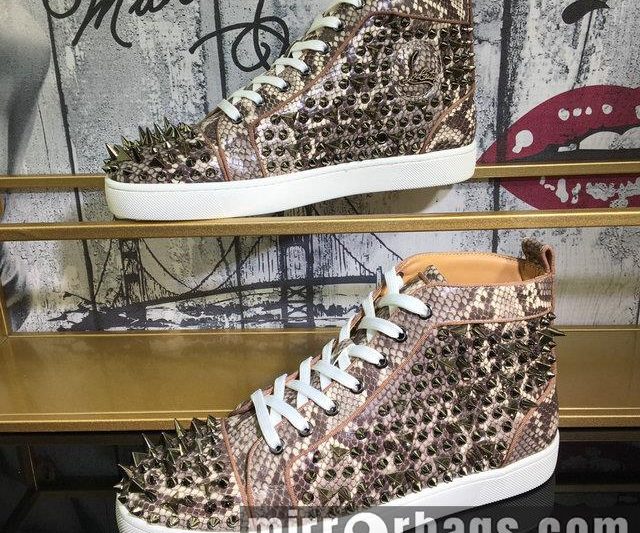 Christian Louboutin Shoes 21721069 SZ 35-47