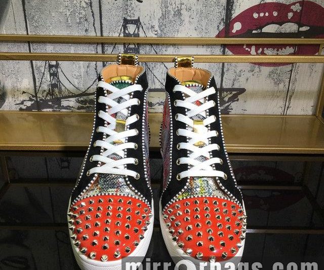 Christian Louboutin Shoes 21721068 SZ 35-47