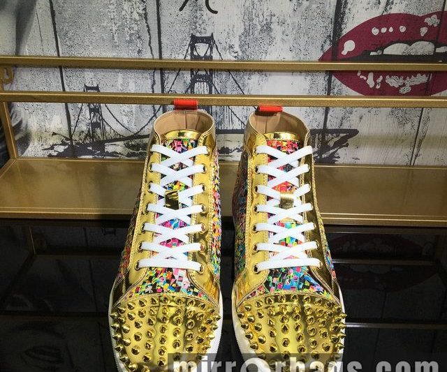 Christian Louboutin Shoes 21721067 SZ 35-47