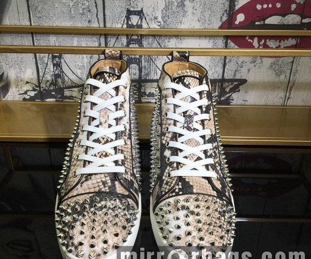 Christian Louboutin Shoes 21721066 SZ 35-47