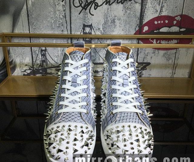 Christian Louboutin Shoes 21721064 SZ 35-47