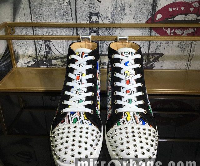 Christian Louboutin Shoes 21721059 SZ 35-47