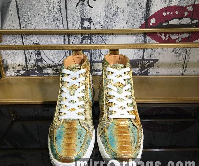 Christian Louboutin Shoes 21721058 SZ 35-47