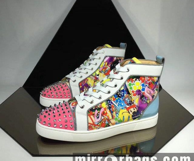 Christian Louboutin Shoes 21721057 SZ 35-47