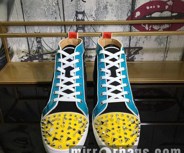 Christian Louboutin Shoes 211013256 SZ 35-46