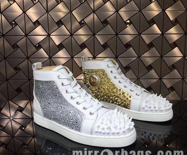 Christian Louboutin Shoes 211013134 SZ 35-46