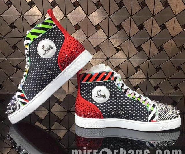 Christian Louboutin Shoes 211013118 SZ 35-46