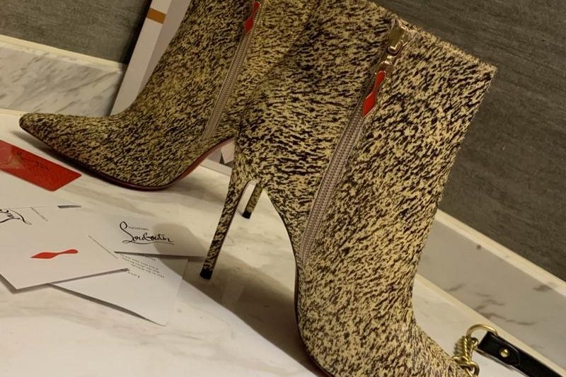 Christian Louboutin Shoes CL size 34-42 m0157