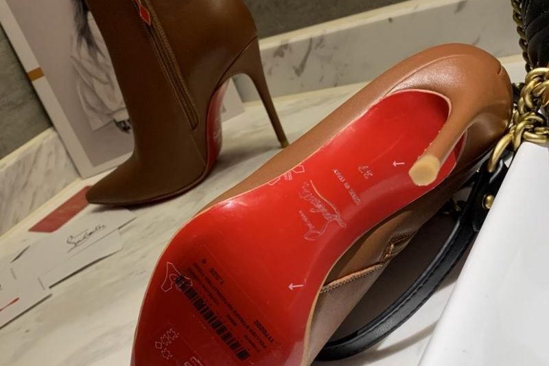 Christian Louboutin Shoes CL size 34-42 m0112