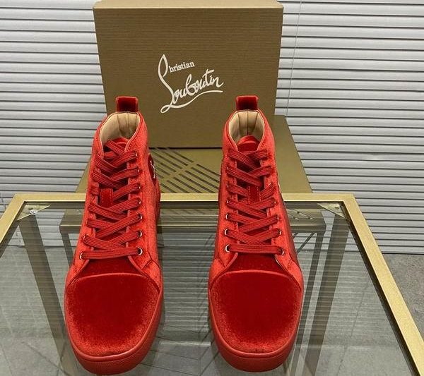 Christian Louboutin Shoes CL size 35-46 mnw0470