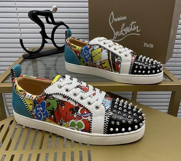 Christian Louboutin Shoes CL size 35-46 mnw0427
