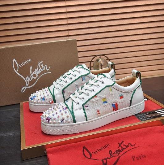Christian Louboutin Shoes CL size 38-45 m0115
