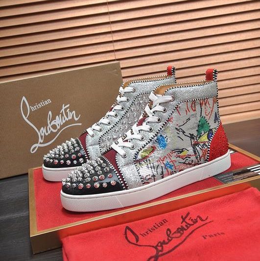 Christian Louboutin Shoes CL size 38-44 m0104