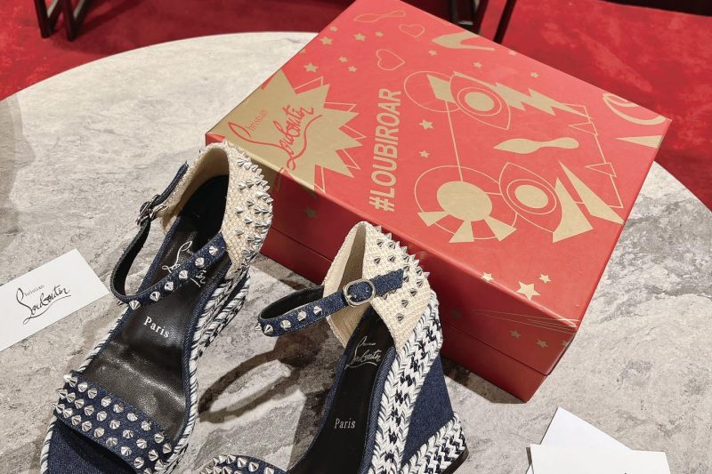 Christian Louboutin Shoes CL size 35-43 m0142