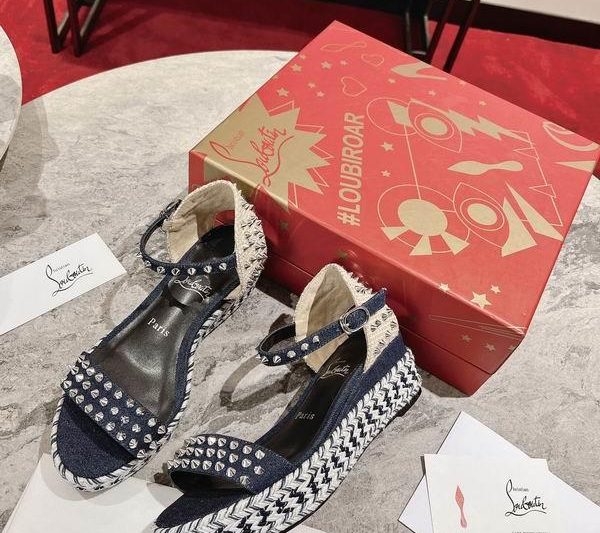 Christian Louboutin Shoes CL size 35-43 m0141