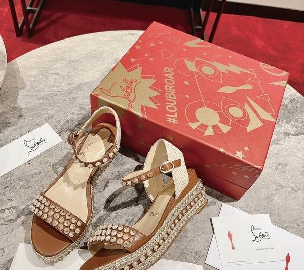 Christian Louboutin Shoes CL size 35-43 m0140