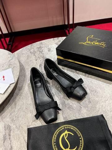 Christian Louboutin Shoes CL size 35-43 3cm mnh0502
