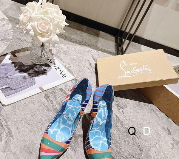 Christian Louboutin Shoes CL size 35-40 10.5CM GDT0404