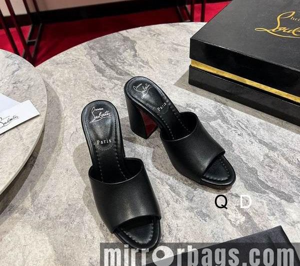 Christian Louboutin Shoes CL size 35-40 8.5CM GDT0402