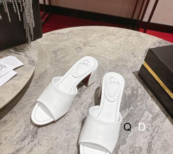 Christian Louboutin Shoes CL size 35-40 5.5CM GDT0401