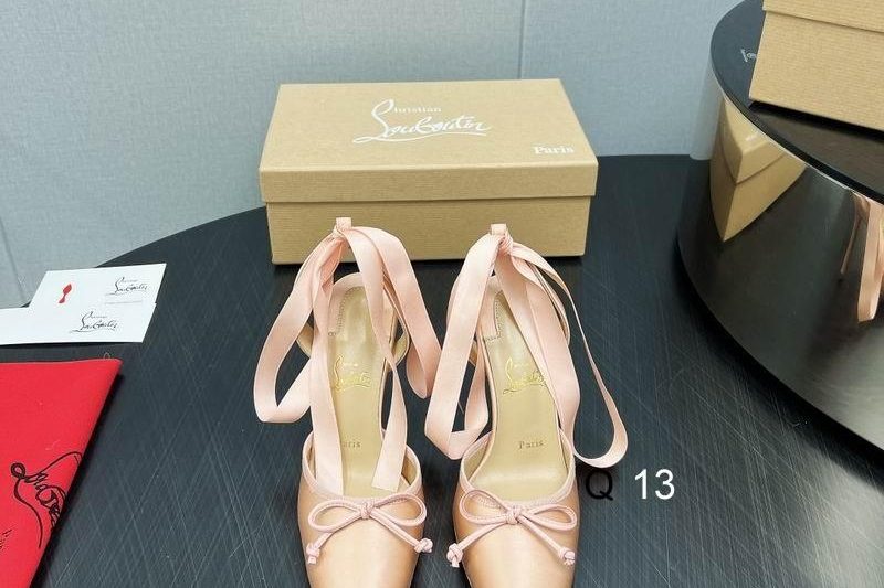 Christian Louboutin Shoes CL size 35-40 10CM YM0301