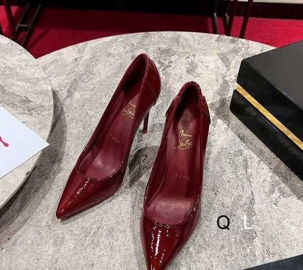 Christian Louboutin Shoes CL size 35-40 10CM LL1202