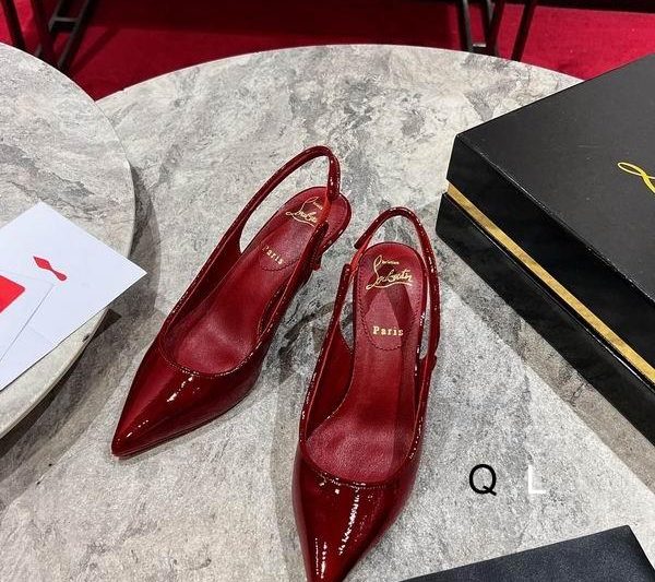 Christian Louboutin Shoes CL size 35-40 6.5CM LL1201