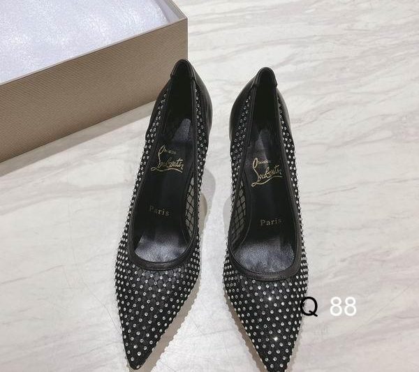 Christian Louboutin Shoes CL size 35-40 K1102 K1103