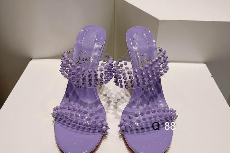 Christian Louboutin Shoes CL size 35-40 K0807